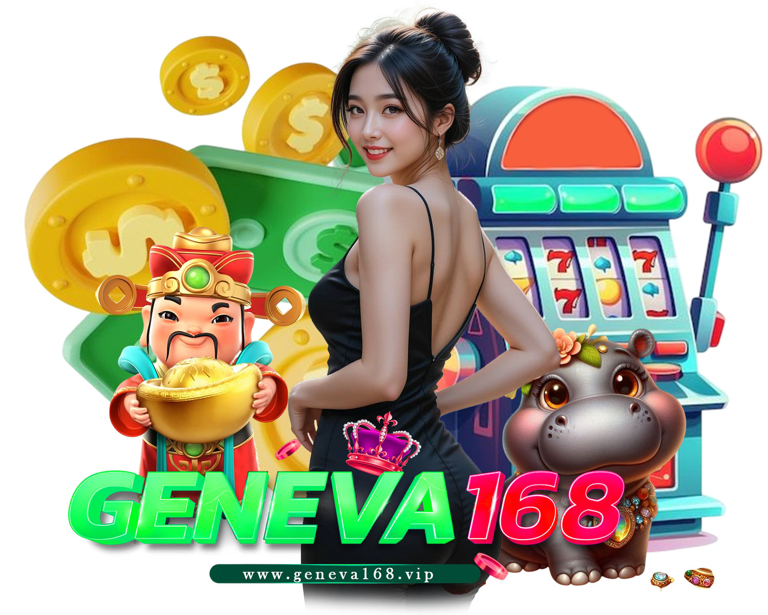 ทางเข้า GENEVA168 เว็บตรง